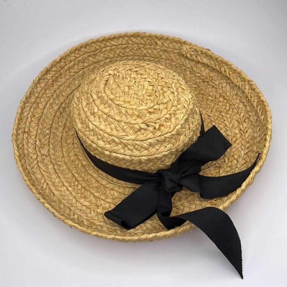 HELEN KAMINSKI WOMAN’S CLASSIC 5 HAT NOUGAT BLACK